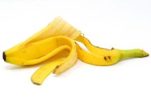 Banana peel as a great fertilizer