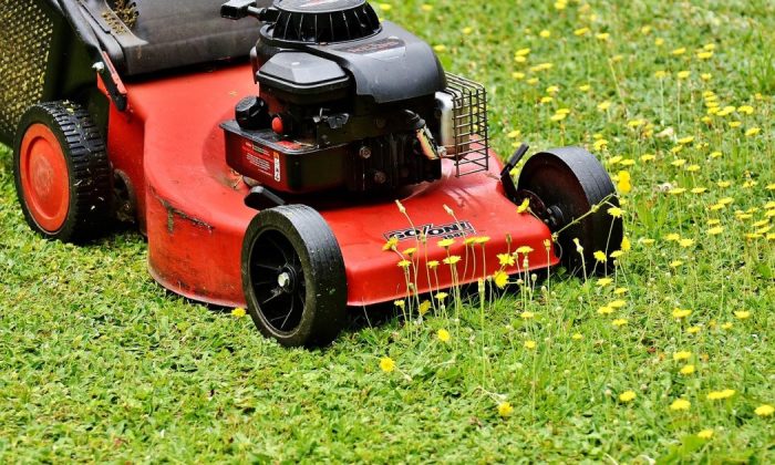 Lawnmower