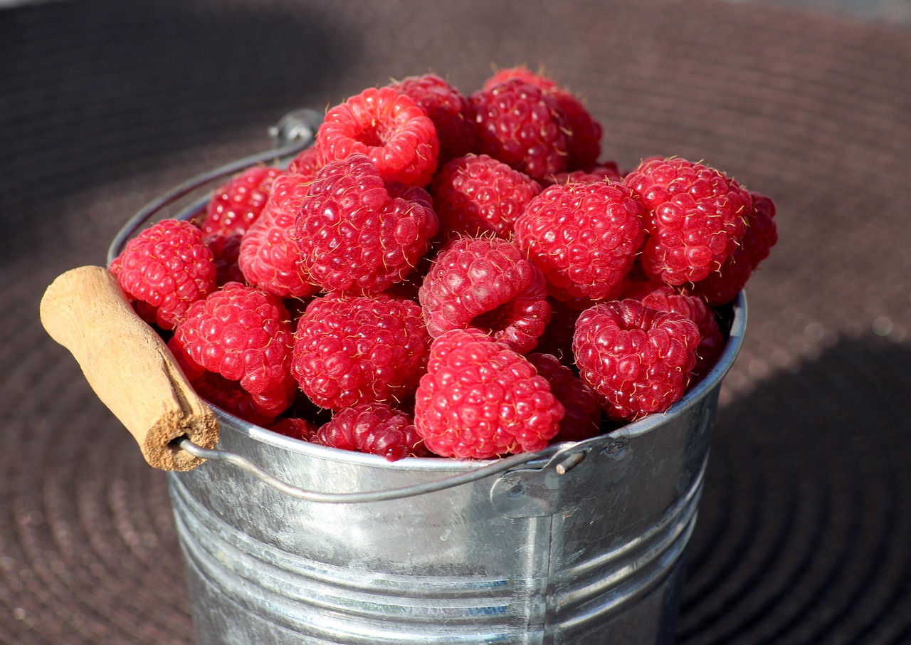 Raspberries