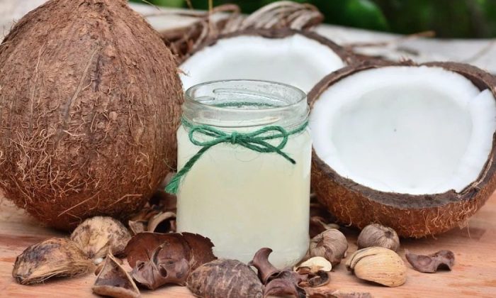 Coconut oil