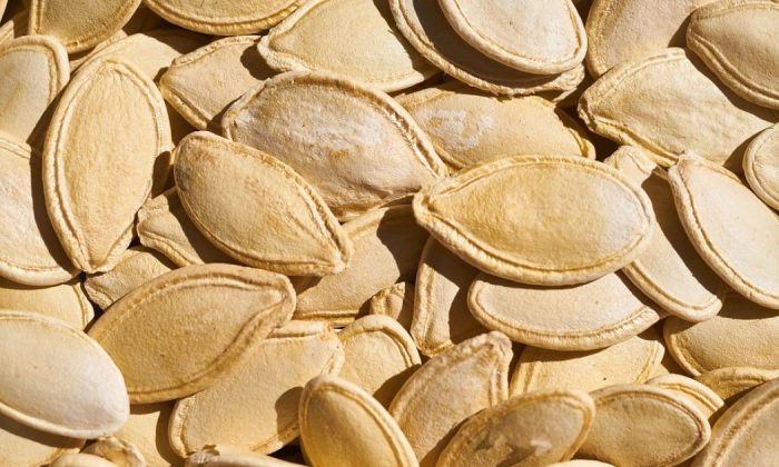 Pumpkin seeds