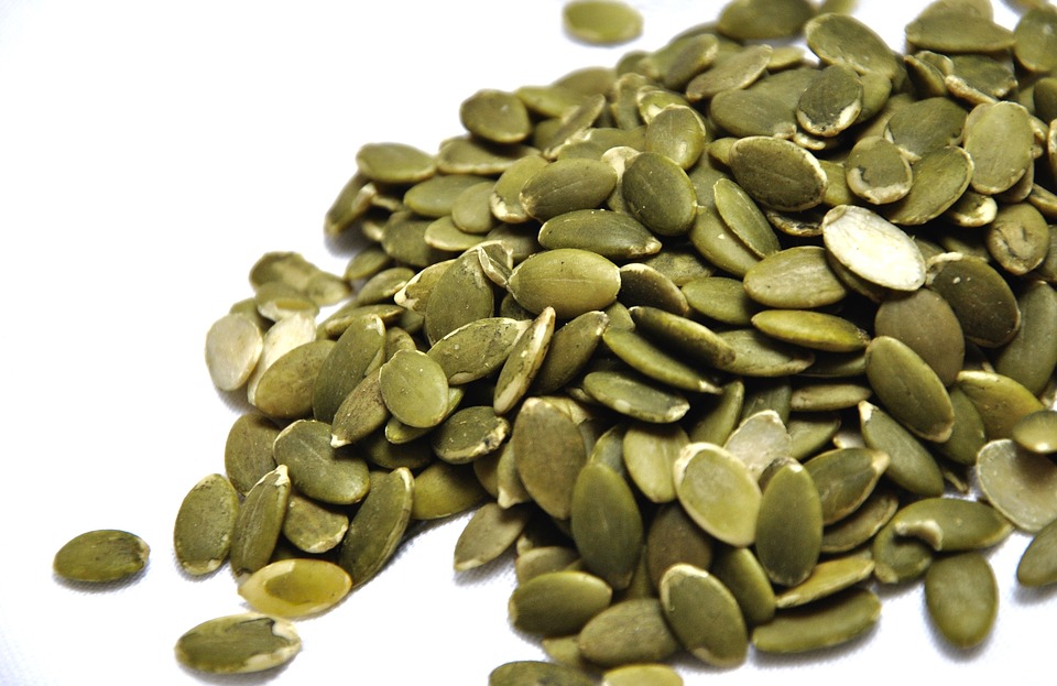 Pumpkin seeds 