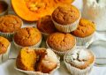 Pumpkin muffins