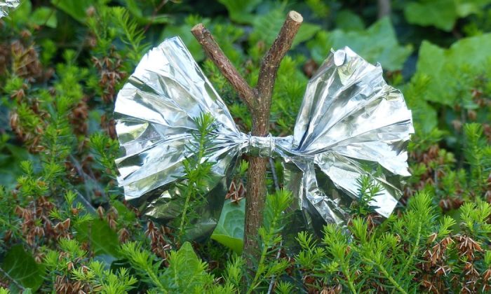 Aluminium foil