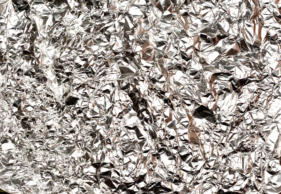 Aluminium foil