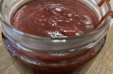 Plum sauce