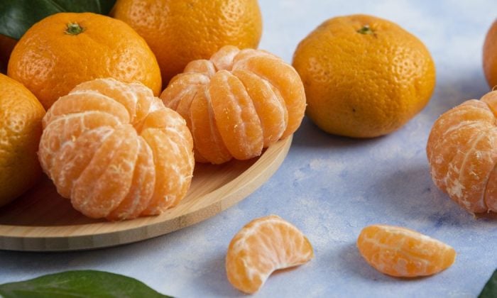 Tangerines