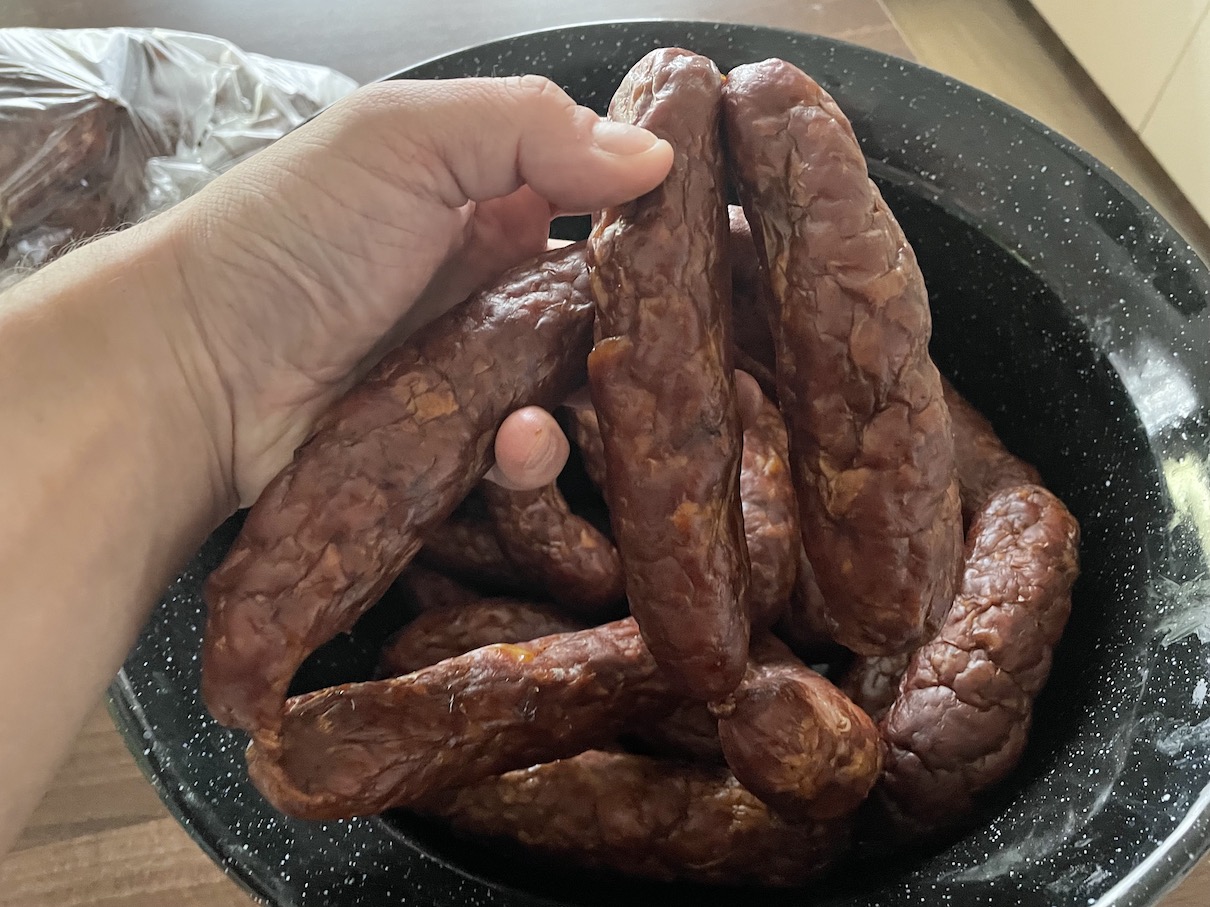 Sausages