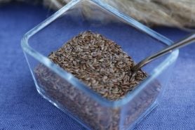 Flax seeds