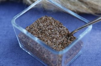 Flax seeds