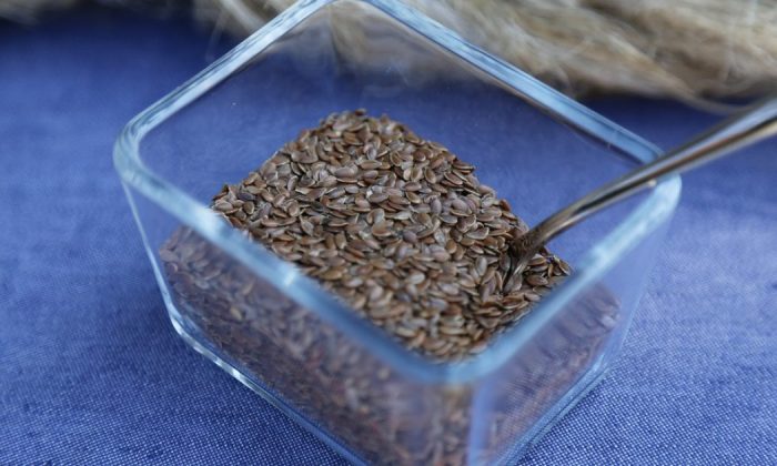 Flax seeds